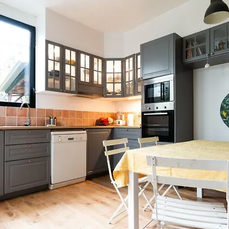 Appartement Hostnfly - Superb Cozy In Boulogne-billancourt Boulogne-Billancourt