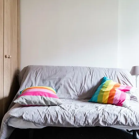 Hostnfly - Superb Cozy In Boulogne-billancourt Boulogne-Billancourt